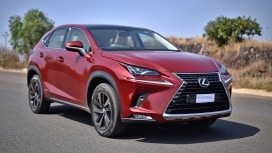 Lexus NX300H